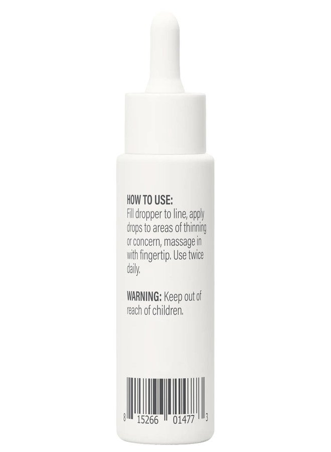 BosleyMD Revive+ Densifying Hair Growth Serum for Women – Drug-Free Scalp Treatment with Biotin, Saw Palmetto & Y100 Botanical Compound – Thicker, Fuller Hair in 45 Days – 1 Month Supply - Image 4